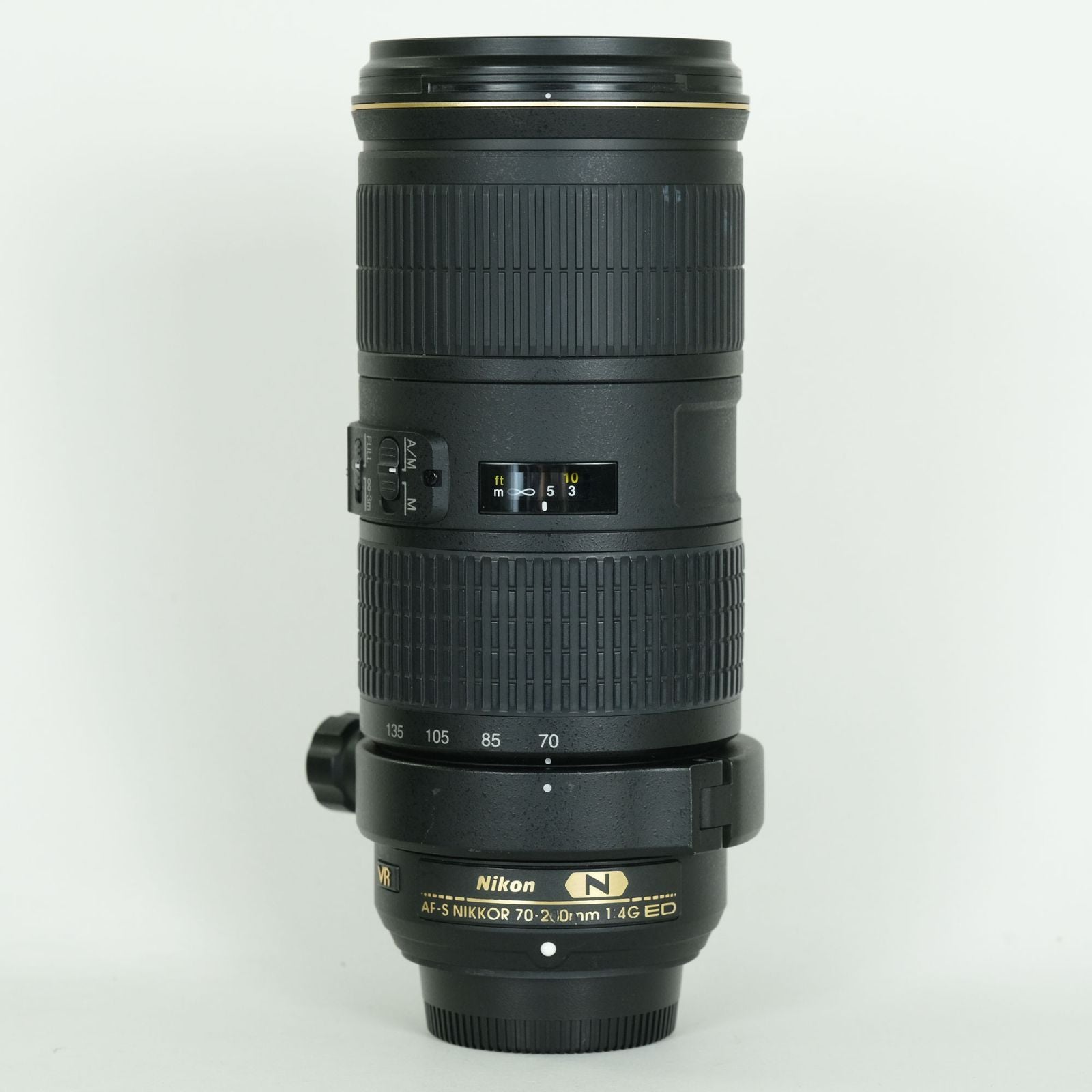 Nikon Lens (Zoom) Af-S Nikkor 70-200Mm F/4G Ed Vr F