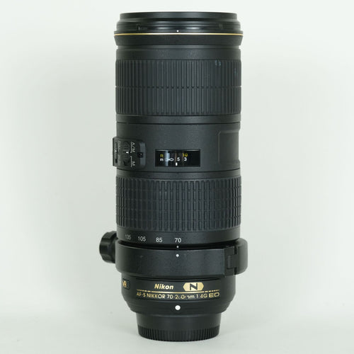 Nikon Lens (Zoom) Af-S Nikkor 70-200Mm F/4G Ed Vr F