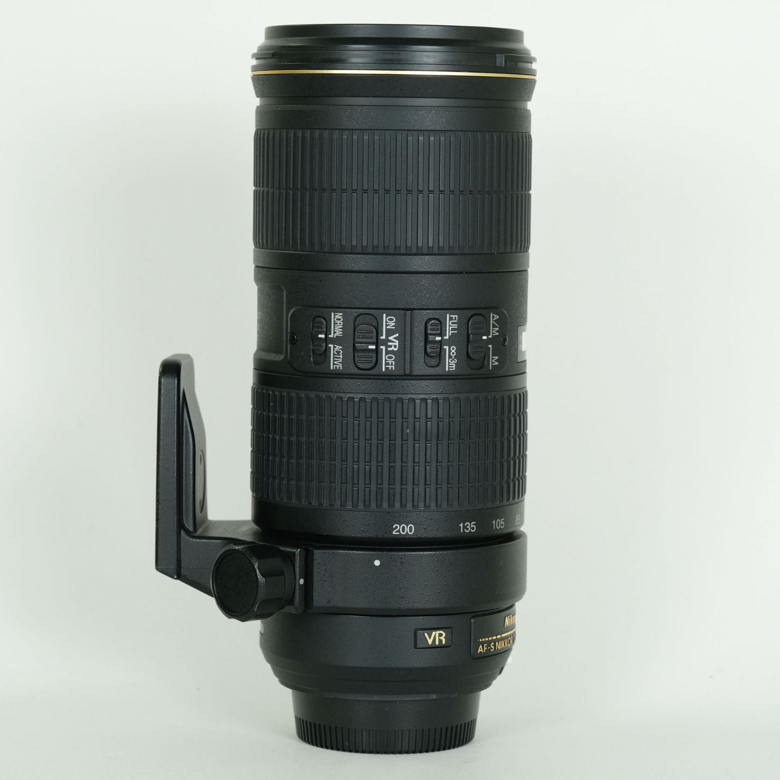 Nikon Lens (Zoom) Af-S Nikkor 70-200Mm F/4G Ed Vr F