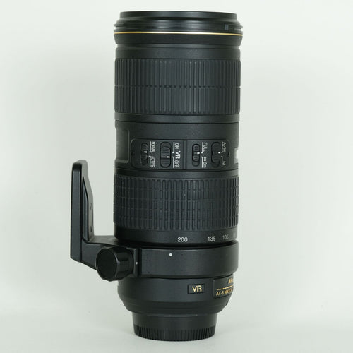 Nikon Lens (Zoom) Af-S Nikkor 70-200Mm F/4G Ed Vr F