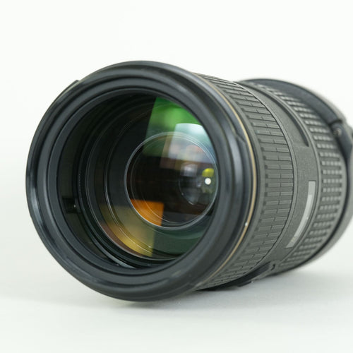 Nikon Lens (Zoom) Af-S Nikkor 70-200Mm F/4G Ed Vr F