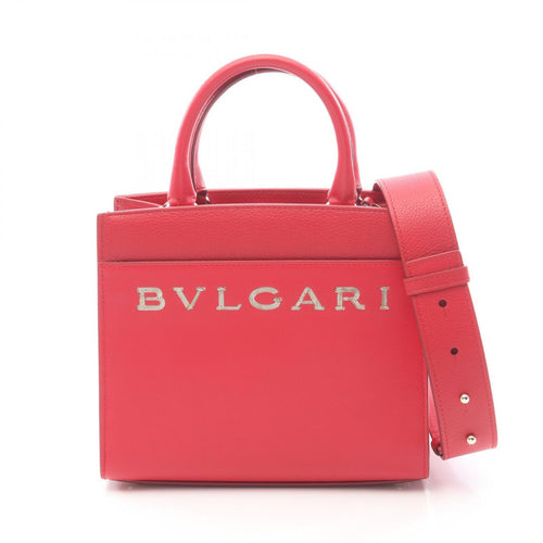 Bvlgari Handbag 291656 Used A