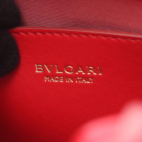 Bvlgari Handbag 291656 Used A