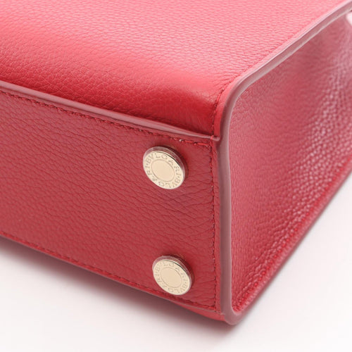 Bvlgari Handbag 291656 Used A