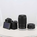 Nikon Mirrorless Interchangeable Lips Z 50 198