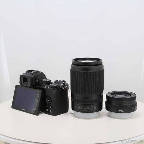 Nikon Mirrorless Interchangeable Lips Z 50 198