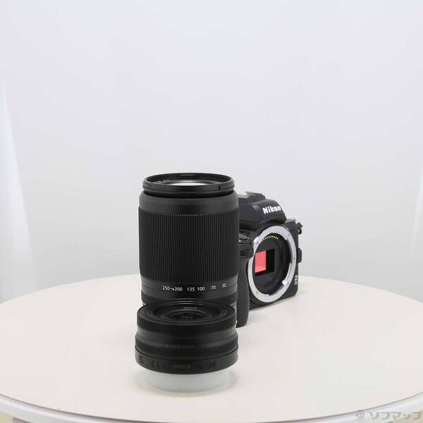 Nikon Mirrorless Interchangeable Lips Z 50 198