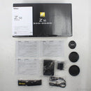 Nikon Mirrorless Interchangeable Lips Z 50 198