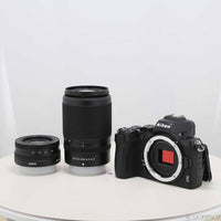 Nikon Mirrorless Interchangeable Lips Z 50 198