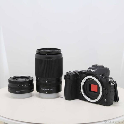 Nikon Mirrorless Interchangeable Lips Z 50 198