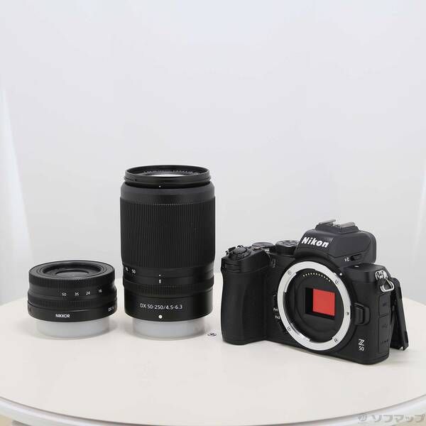 Nikon Mirrorless Interchangeable Lips Z 50 198