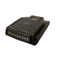 Large Format Medium Cameras (Film) Mamiya 645