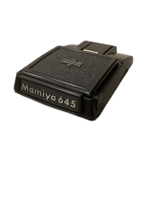 Large Format Medium Cameras (Film) Mamiya 645
