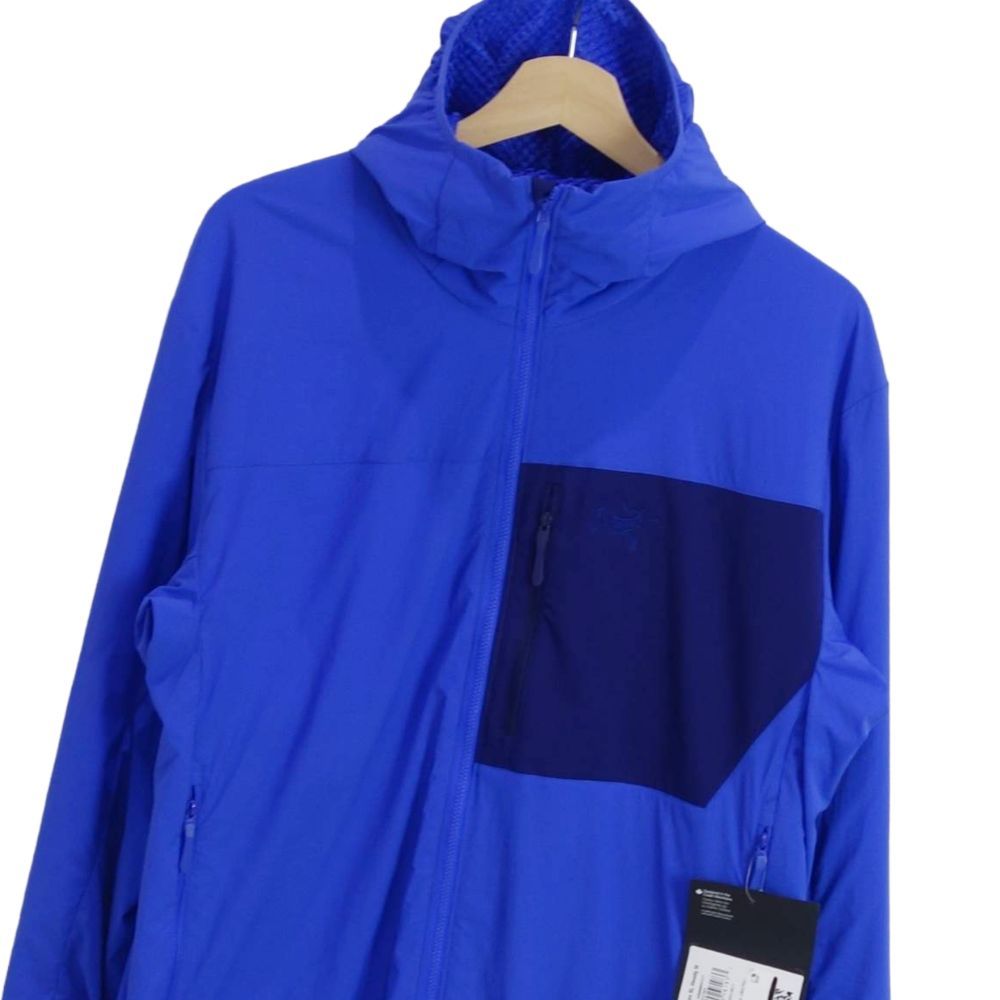 Arc'Teryx Veilance Jacket Proton Sl Hoody