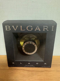 Bvlgari Perfume (Men) Black 75Ml