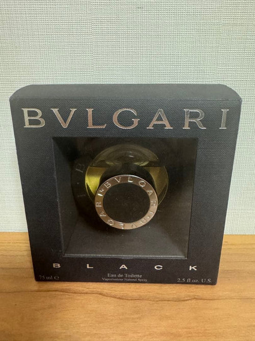 Bvlgari Perfume (Men) Black 75Ml