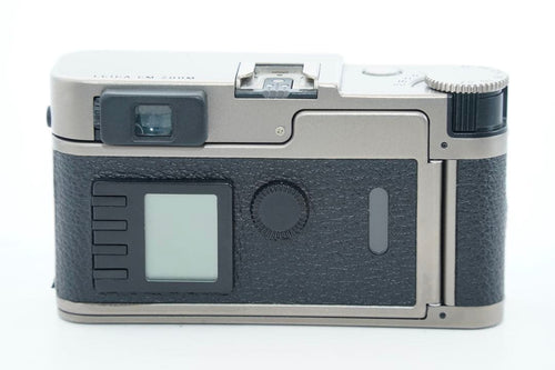 Leica Compact Cameras (Film) Cm