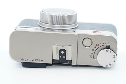 Leica Compact Cameras (Film) Cm