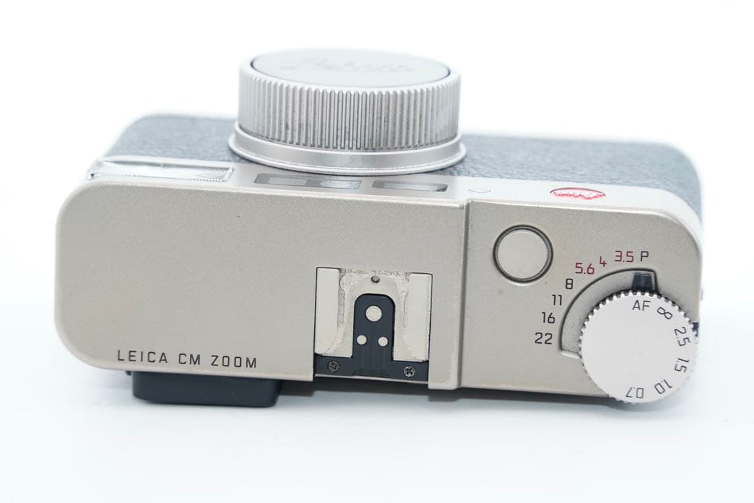 Leica Compact Cameras (Film) Cm