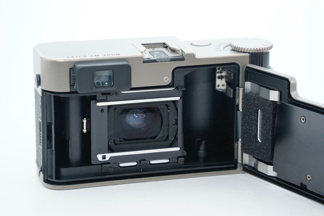 Leica Compact Cameras (Film) Cm