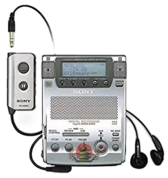 Portable Md Player Sony Mz-B100 Jew