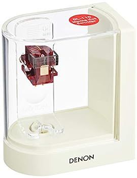 Record Needle Cartridge Denon Dl-110 Mc