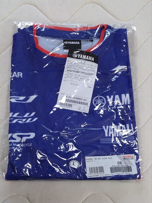 Yamaha T-Shirts 2026 8 T Racing L