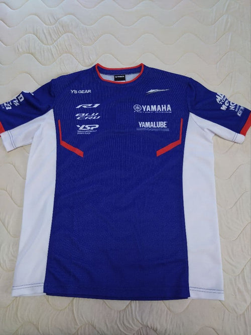 Yamaha T-Shirts 2026 8 T Racing L