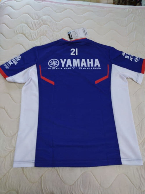 Yamaha T-Shirts 2026 8 T Racing L