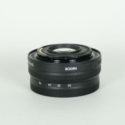 Nikon Lens (Zoom) Nikkor Z Dx 16-50Mm F/3.5-6.3 Vr