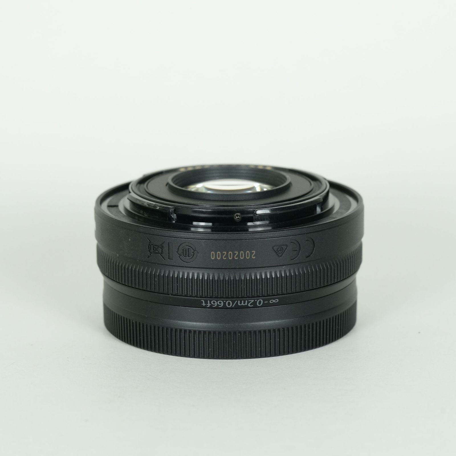 Nikon Lens (Zoom) Nikkor Z Dx 16-50Mm F/3.5-6.3 Vr
