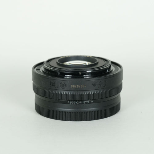 Nikon Lens (Zoom) Nikkor Z Dx 16-50Mm F/3.5-6.3 Vr