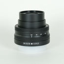 Nikon Lens (Zoom) Nikkor Z Dx 16-50Mm F/3.5-6.3 Vr