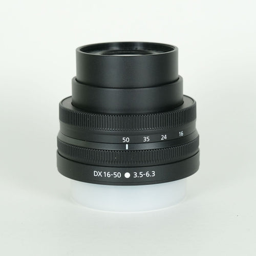 Nikon Lens (Zoom) Nikkor Z Dx 16-50Mm F/3.5-6.3 Vr
