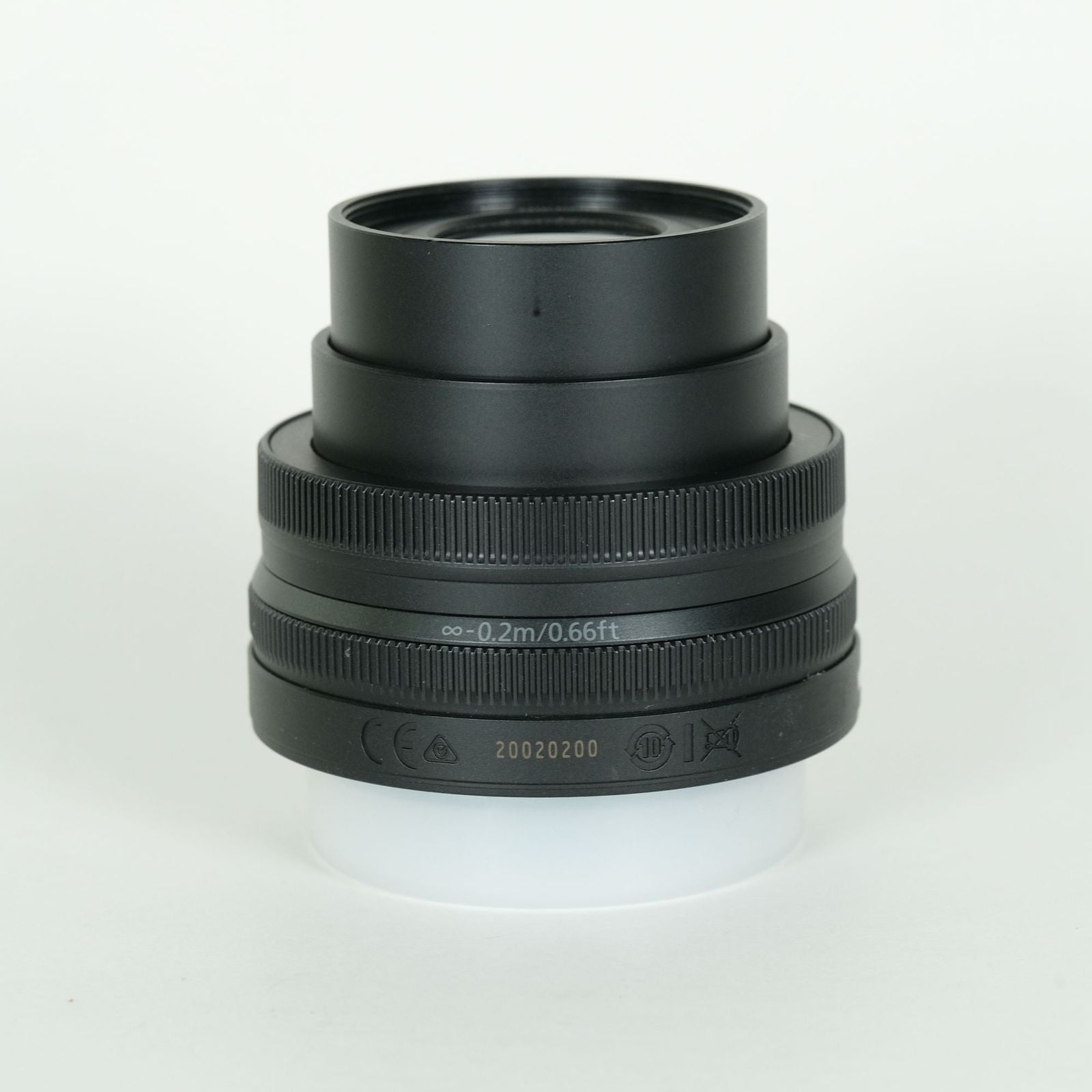 Nikon Lens (Zoom) Nikkor Z Dx 16-50Mm F/3.5-6.3 Vr