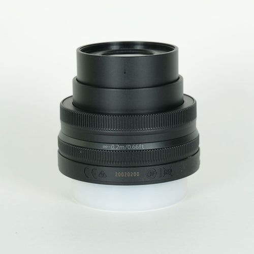 Nikon Lens (Zoom) Nikkor Z Dx 16-50Mm F/3.5-6.3 Vr