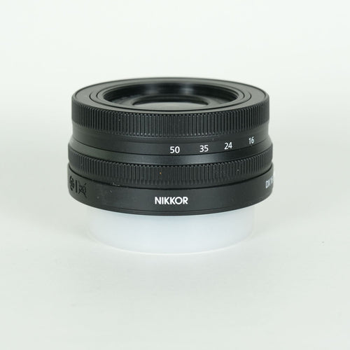 Nikon Lens (Zoom) Nikkor Z Dx 16-50Mm F/3.5-6.3 Vr