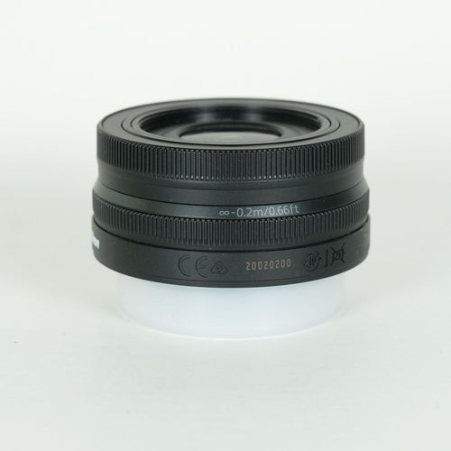 Nikon Lens (Zoom) Nikkor Z Dx 16-50Mm F/3.5-6.3 Vr