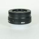 Nikon Lens (Zoom) Nikkor Z Dx 16-50Mm F/3.5-6.3 Vr
