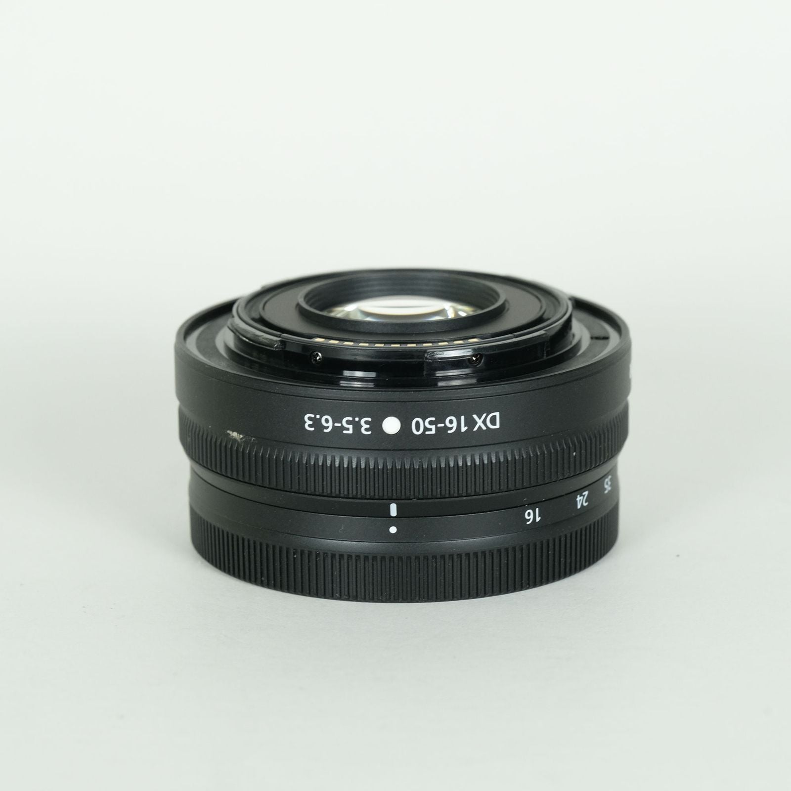 Nikon Lens (Zoom) Nikkor Z Dx 16-50Mm F/3.5-6.3 Vr