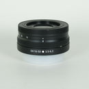 Nikon Lens (Zoom) Nikkor Z Dx 16-50Mm F/3.5-6.3 Vr