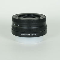 Nikon Lens (Zoom) Nikkor Z Dx 16-50Mm F/3.5-6.3 Vr