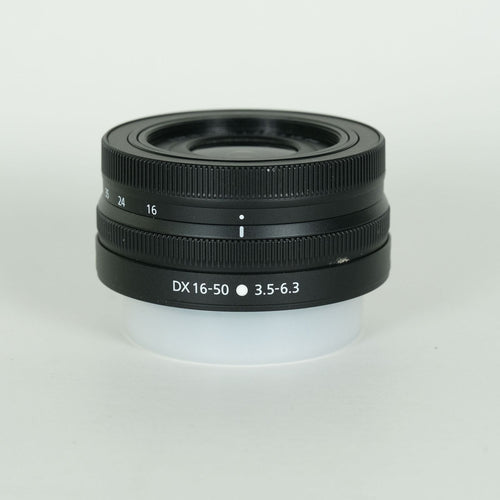 Nikon Lens (Zoom) Nikkor Z Dx 16-50Mm F/3.5-6.3 Vr