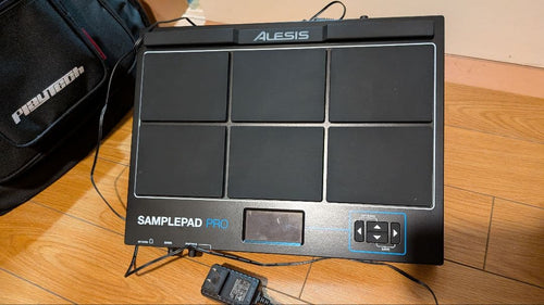 Alesis Sampler Samplepad Pro