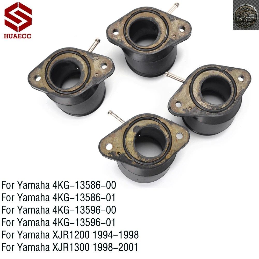 No Brand Others Carburetor Interface Manifold Intake Glue Yamaha Xjr1300