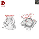 No Brand Others Carburetor Interface Manifold Intake Glue Yamaha Xjr1300