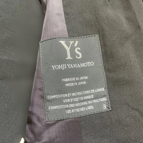 Yohji Yamamoto Other Y S