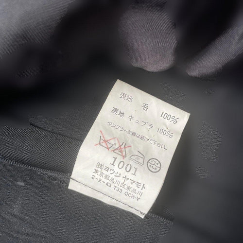 Yohji Yamamoto Other Y S