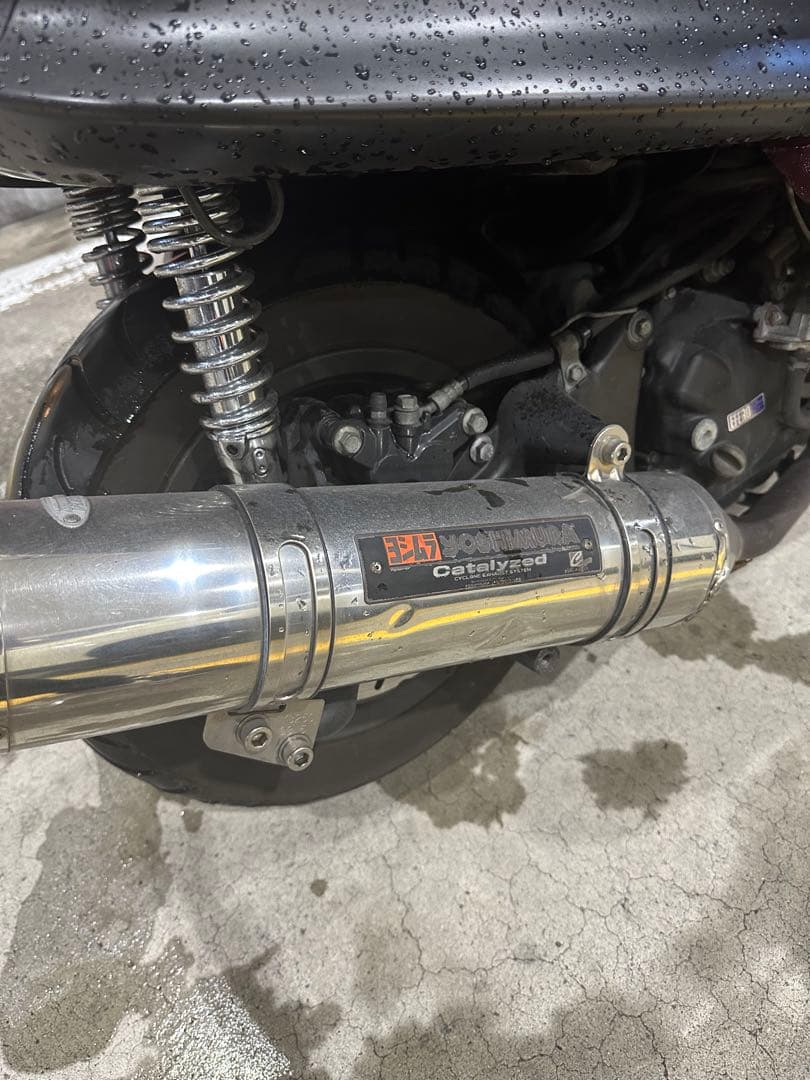 Yamaha Motorcycle Frames C Etc
