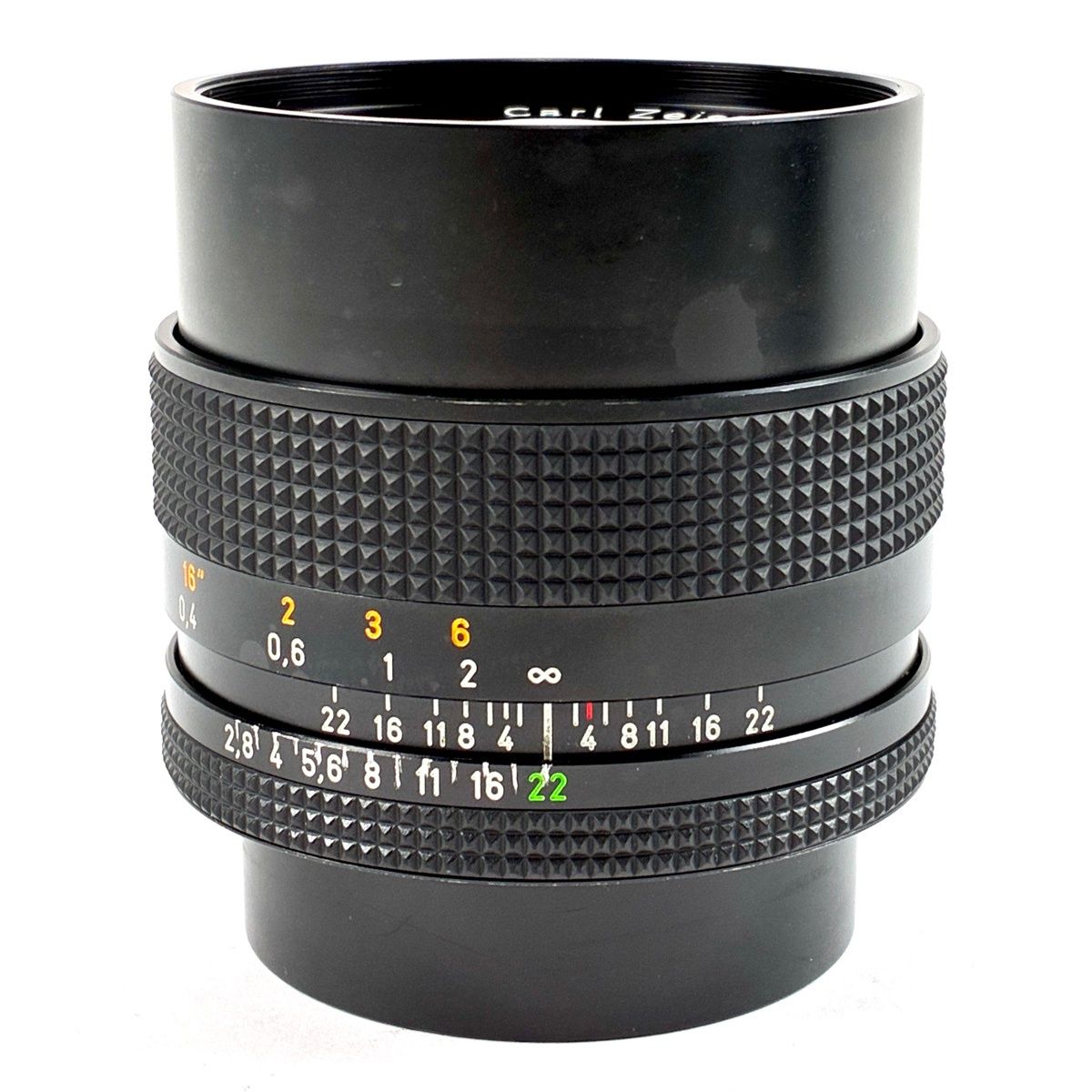 Contax Lens (Single Focus) Distagon T* F2.8 Mmj